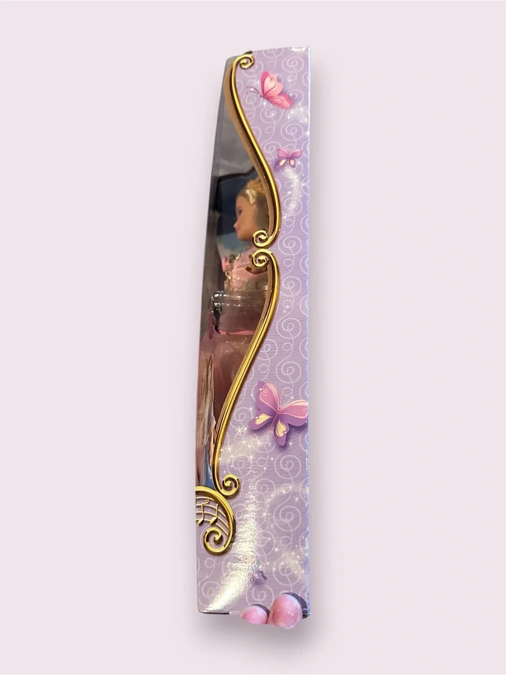 Vintage Barbie As Princess And The Pauper Anneliese Doll 2004 Mattel